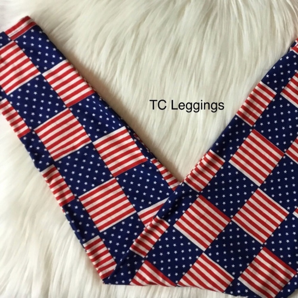 LuLaRoe TC Leggings